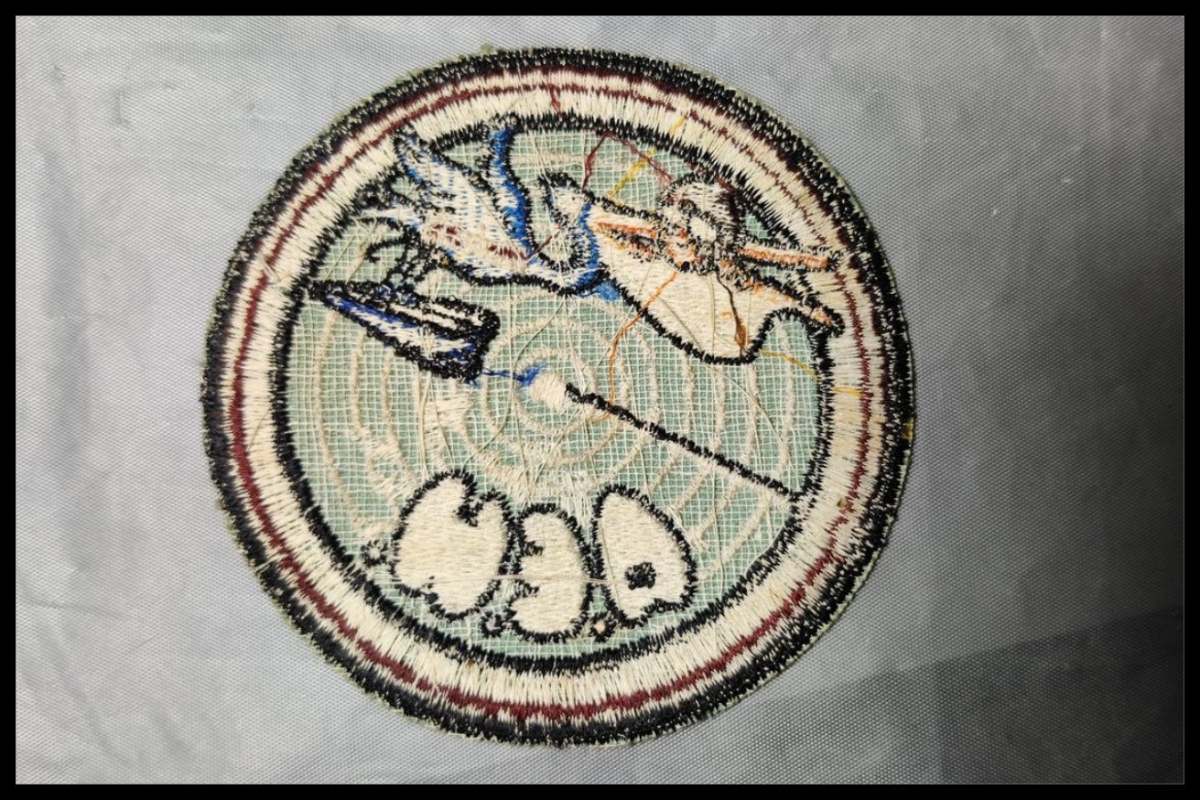 AEW Patch? - ARMY AND USAAF - U.S. Militaria Forum