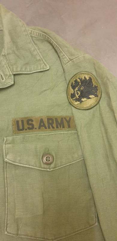 Vietnam Period or not Period that is the question - UNIFORMS - U.S ...