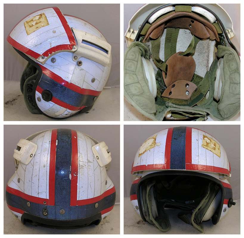  Replacement SPH-4B, SPH-5, HGU-56 Flight Helmet