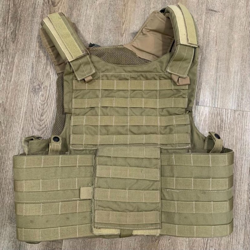 USMC DET-1 MCSOCOM ELCS GEAR - FIELD & PERSONAL GEAR SECTION - U.S ...