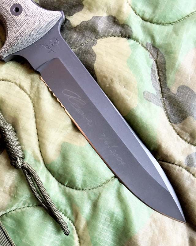 Any Yarborough knife pics? - EDGED WEAPONS - U.S. Militaria Forum