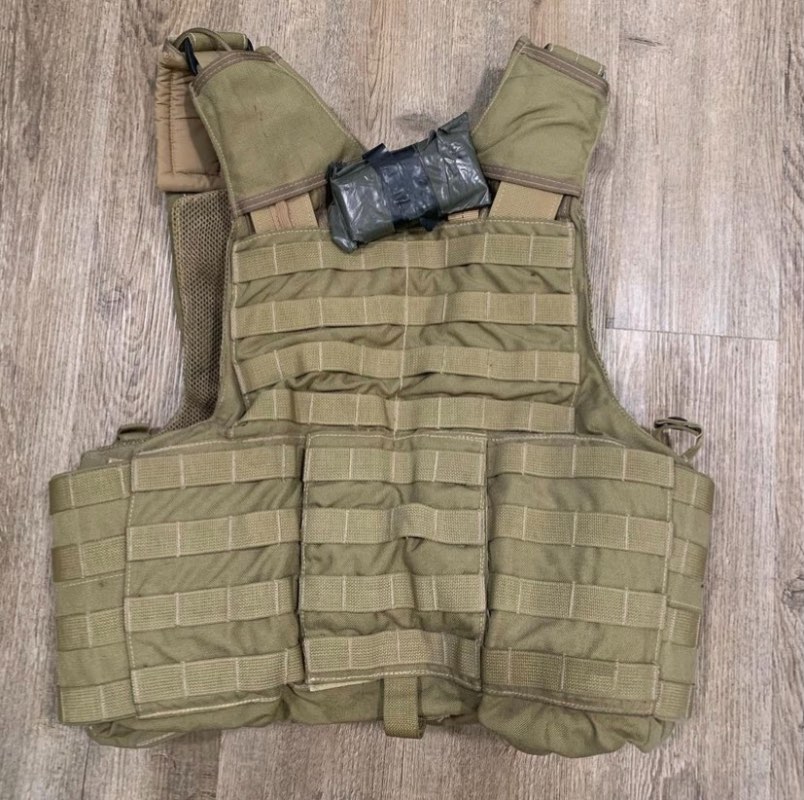 USMC DET-1 MCSOCOM ELCS GEAR - FIELD & PERSONAL GEAR SECTION - U.S ...