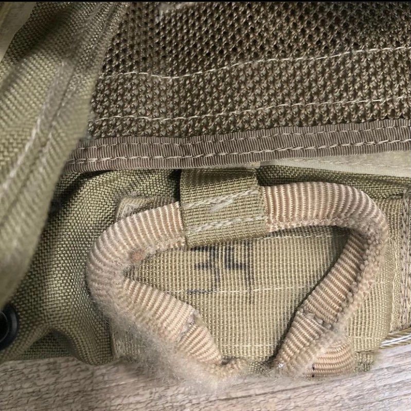 USMC DET-1 MCSOCOM ELCS GEAR - FIELD & PERSONAL GEAR SECTION - U.S ...