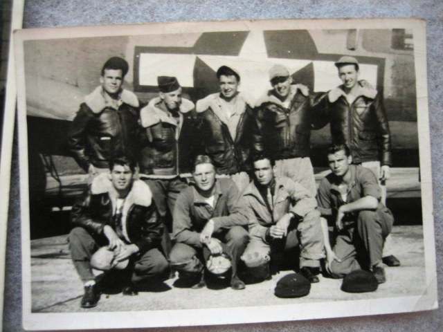 WWII 8th AAF 390th Bomb Group - 568th Bomb Squadron - GROUPINGS PAGE ...
