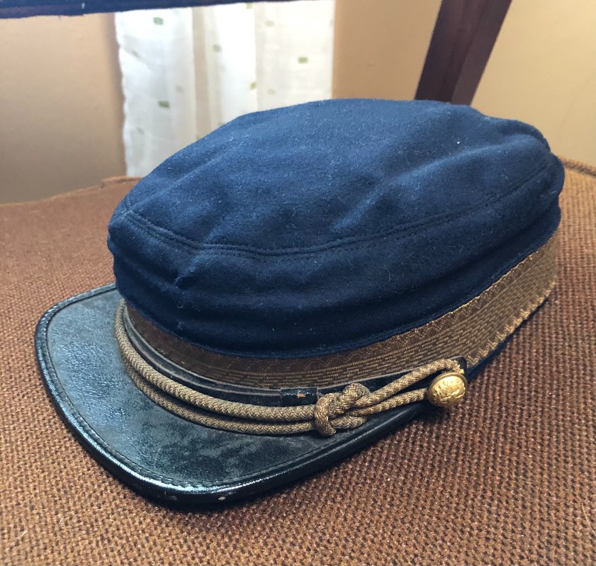 US Military hat?? - UNIFORMS - U.S. Militaria Forum