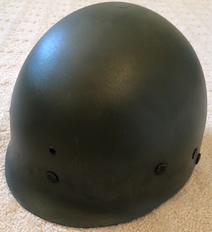 Band of Brothers Prop M2 - Update - M-1; M-1C & M-2 HELMETS - U.S ...