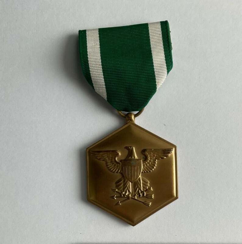 Opinion On Navy Commendation Medal - Medals & Decorations - U.s 