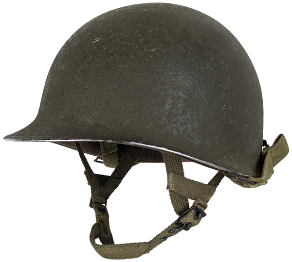 Vietnam-era M1 paratrooper helmet - Page 2 - M-1; M-1C & M-2 HELMETS ...