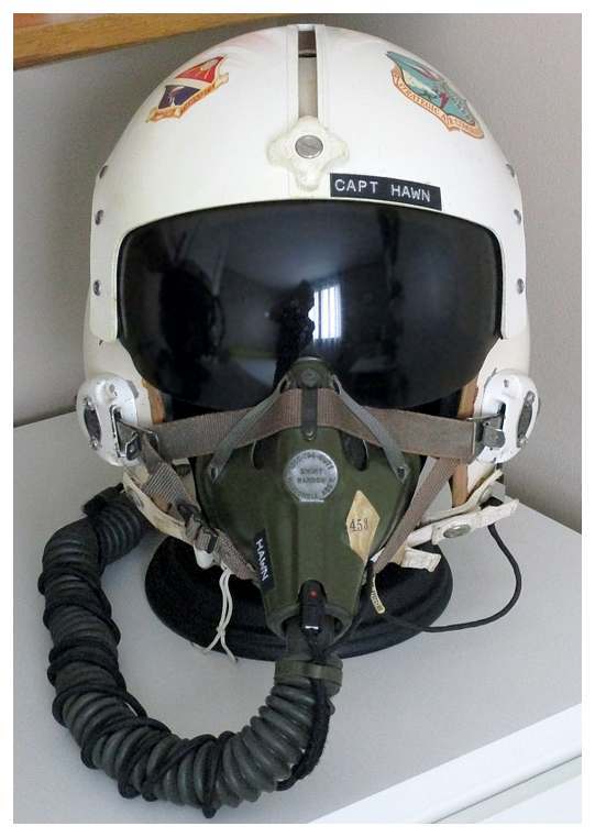 B-52 navigator HGU-2A/P - Strategic Air Command - FLYING HELMETS AND ...