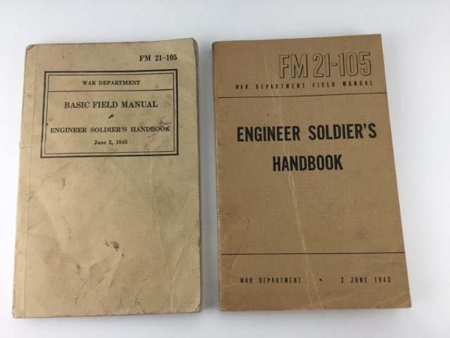 A Field Manual Oddity I've Never Seen Before - EPHEMERA, PHOTOGRAPHS ...