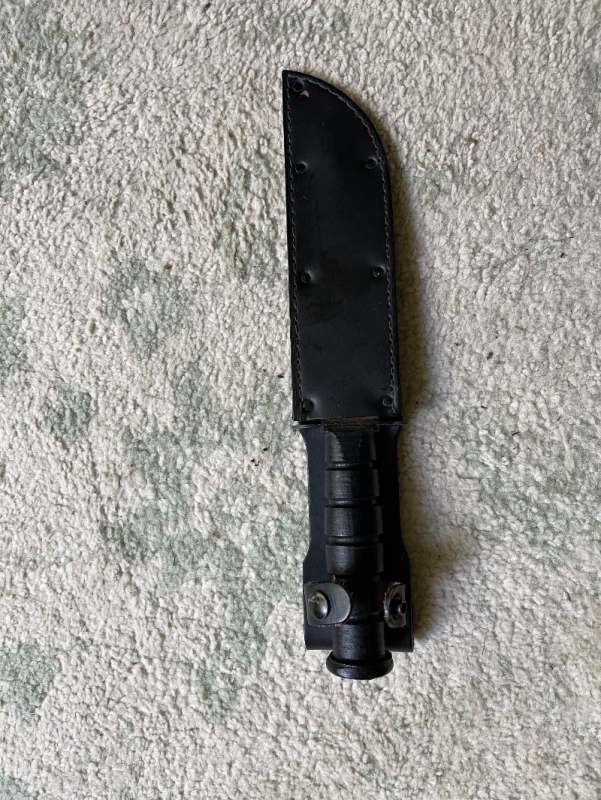 MSI Mk2 - EDGED WEAPONS - U.S. Militaria Forum