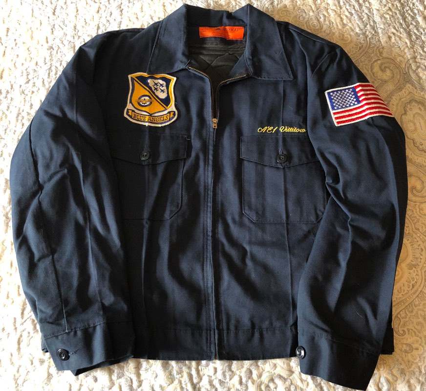 Blue Angels - NAVAL & SEA SERVICE UNIFORMS - U.S. Militaria Forum