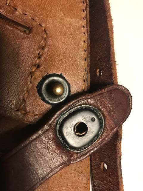 Help to Identify Period Correct 1943 Boyt 1911 M3 Holster - correct ...