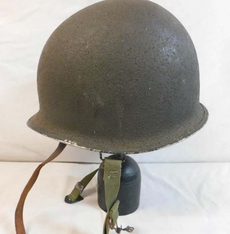 M1 Helmet, Original or Not? - M-1; M-1C & M-2 HELMETS - U.S. Militaria ...