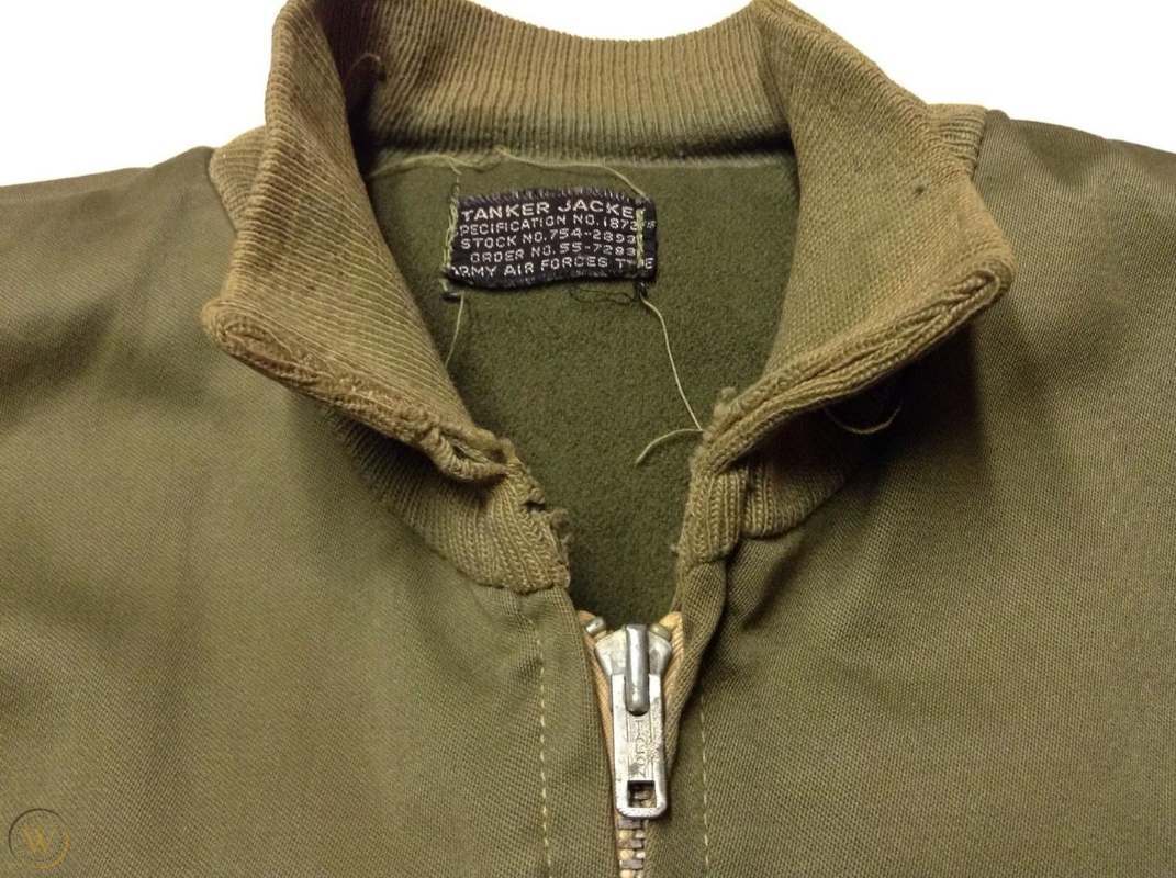 Usmc on sale tanker jacket