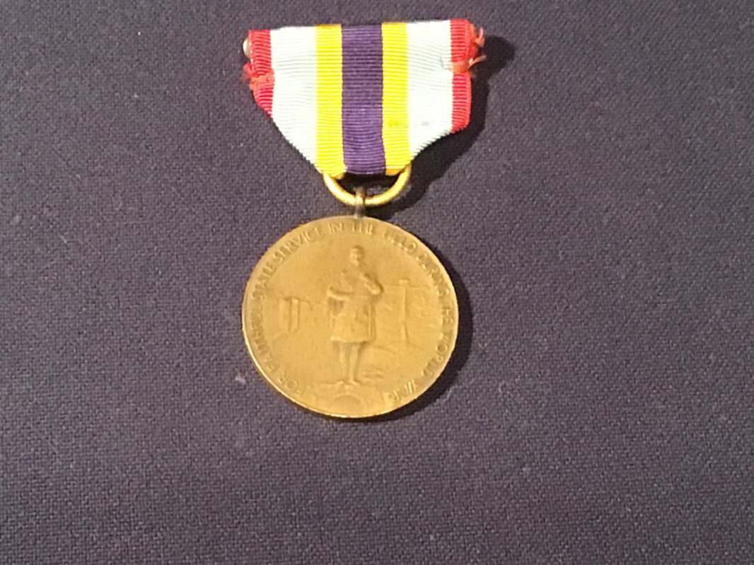 Which States & Towns Issued WW1 Service Medals? - Page 3 - CAMPAIGN/SERVICE  MEDALS - U.S. Militaria Forum