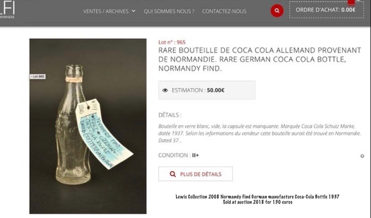 Coca-cola : le verre collector de l'été