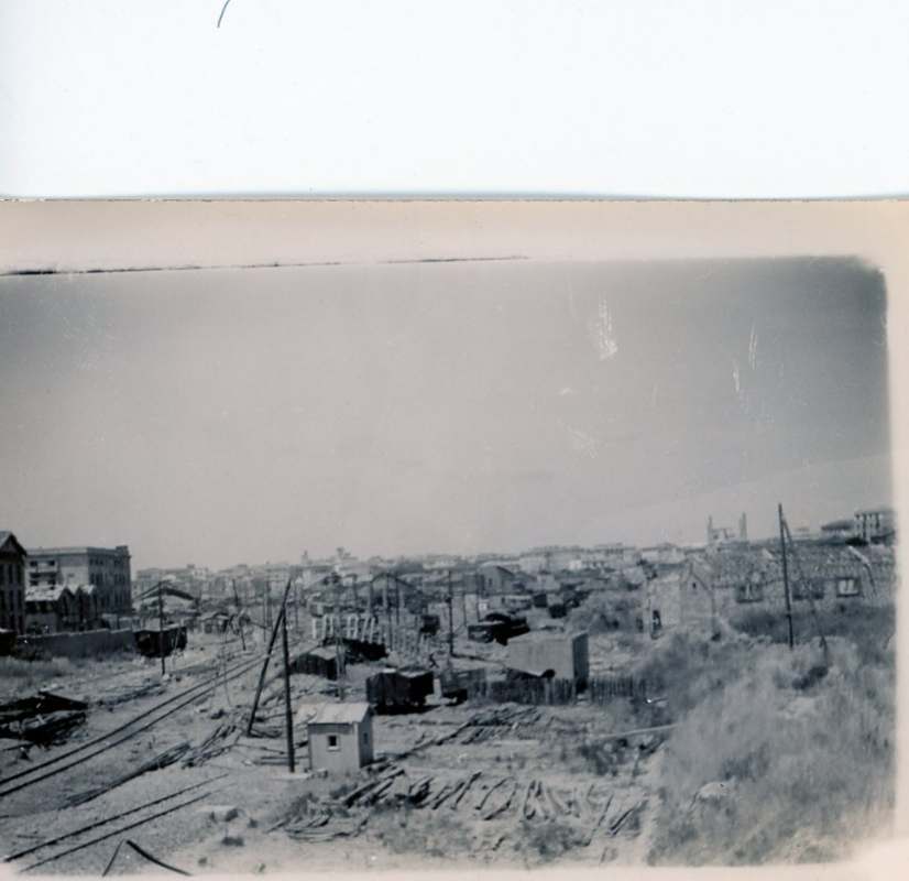 German Train Yard - EPHEMERA, PHOTOGRAPHS & MILITARY ARTWORK - U.S ...