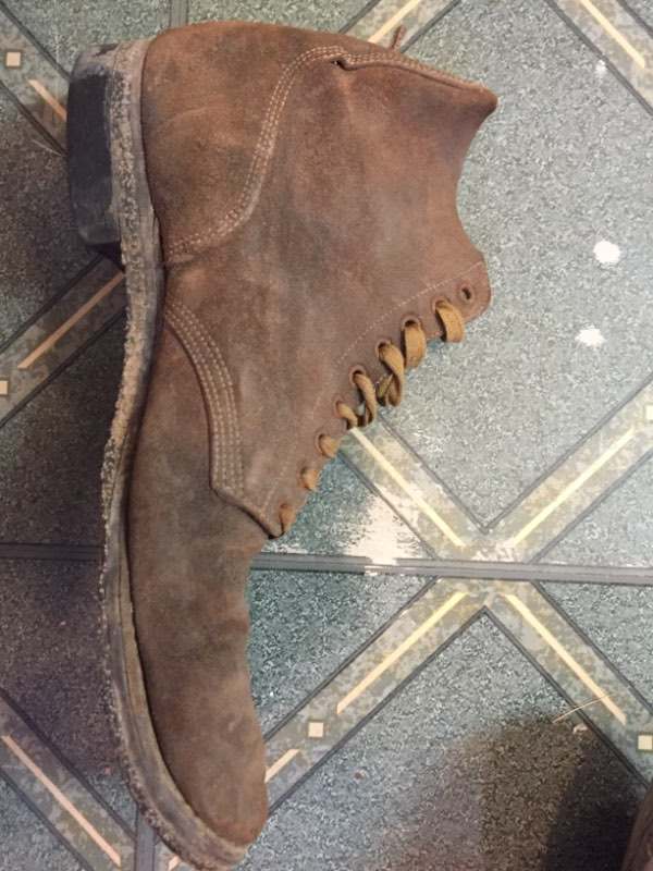 Some Boots to Identify - UNIFORMS - U.S. Militaria Forum