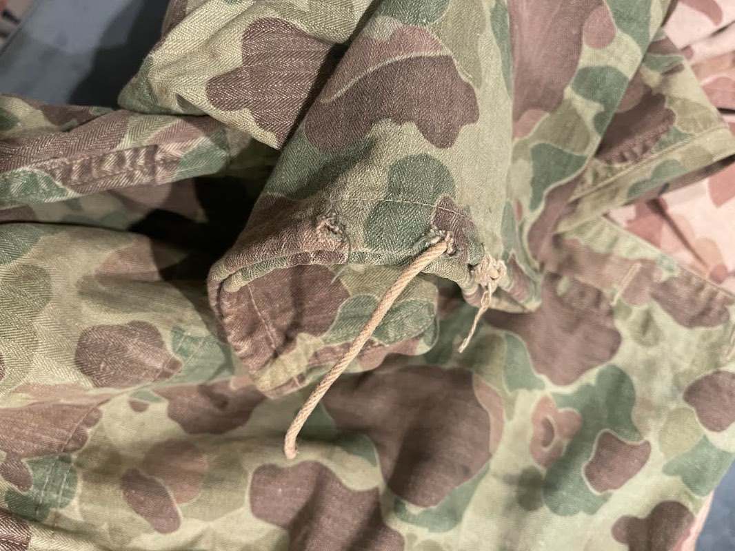 Frog skin help - CAMOUFLAGE UNIFORMS - U.S. Militaria Forum