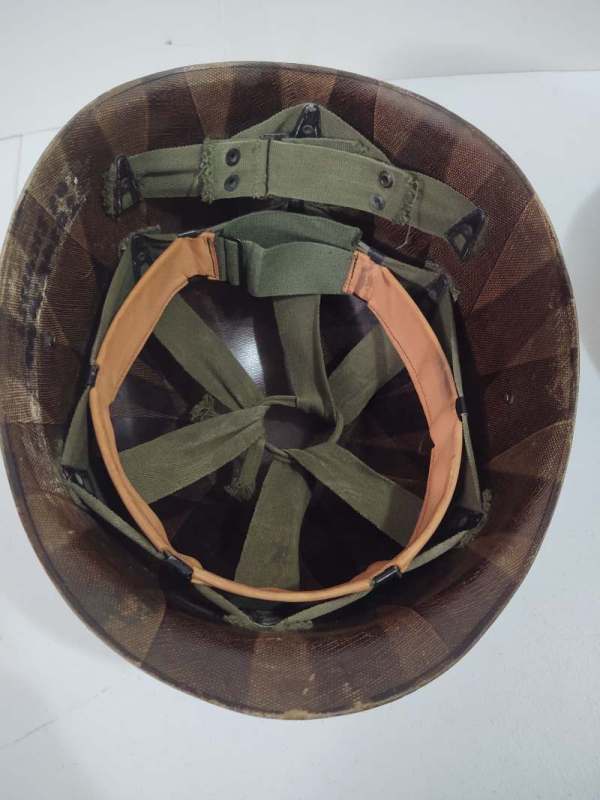 Help with identification please - M-1; M-1C & M-2 HELMETS - U.S ...