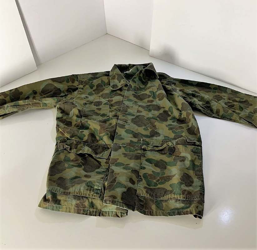 FROG Pattern (KAMO). This type of shirt use in Vietnam? - CAMOUFLAGE ...