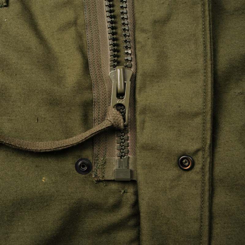 M-65 Field Jacket OD Green Last Year of Production - UNIFORMS