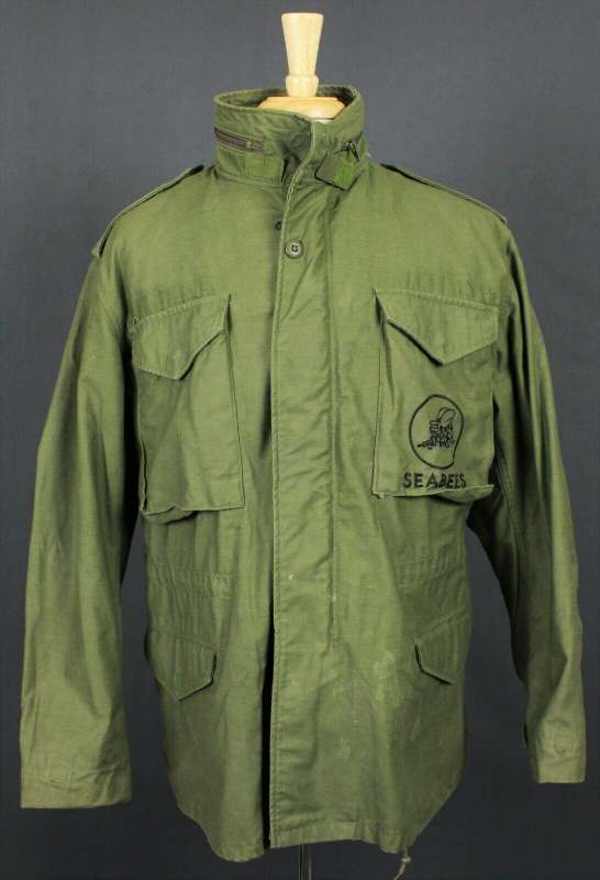 M-65 Field Jacket OD Green Last Year of Production - UNIFORMS