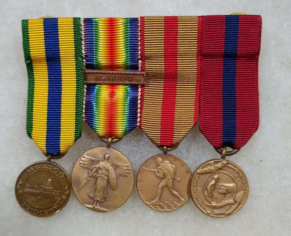 Post Your Miniature Medals. - Page 18 - MEDALS & DECORATIONS - U.S ...