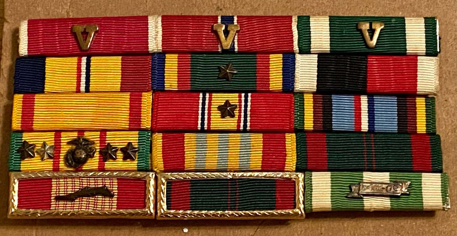 Is It Possible To Research This Ribbon Rack? - RIBBON BARS - U.S ...