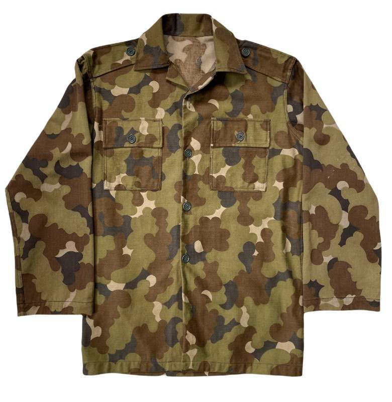 Public Safety Advisor's Uniform - Page 3 - Camouflage Uniforms - U.s 