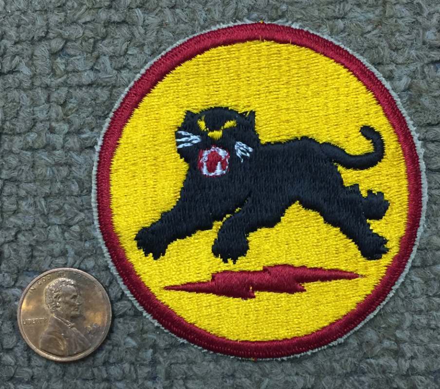 Unknown Naval Signal and Black Cat Patches - CAN YOU IDENTIFY THIS ...