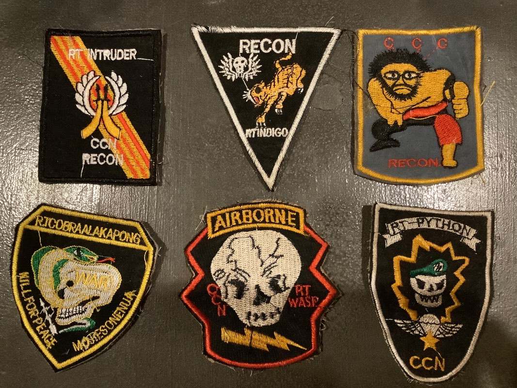 Vietnam era patches - real or repro? - CAN YOU IDENTIFY THIS PATCH? - U ...