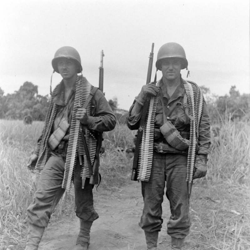 Helmets in Use - WW2 Era Armor and WW2 M1 Steel Helmet - Page 9 - M-1 ...