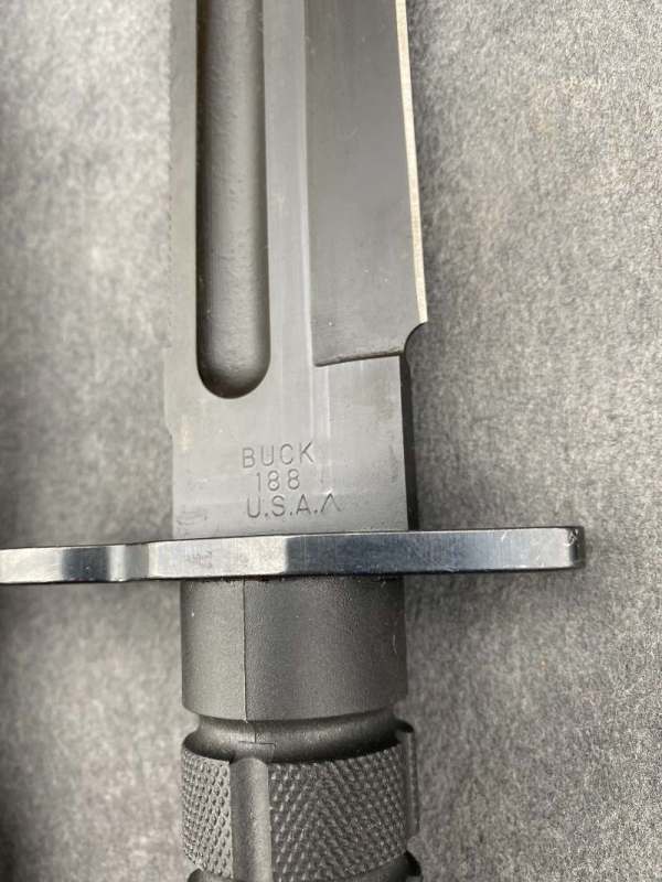 Buck M9s That I have Acquired - EDGED WEAPONS - U.S. Militaria Forum