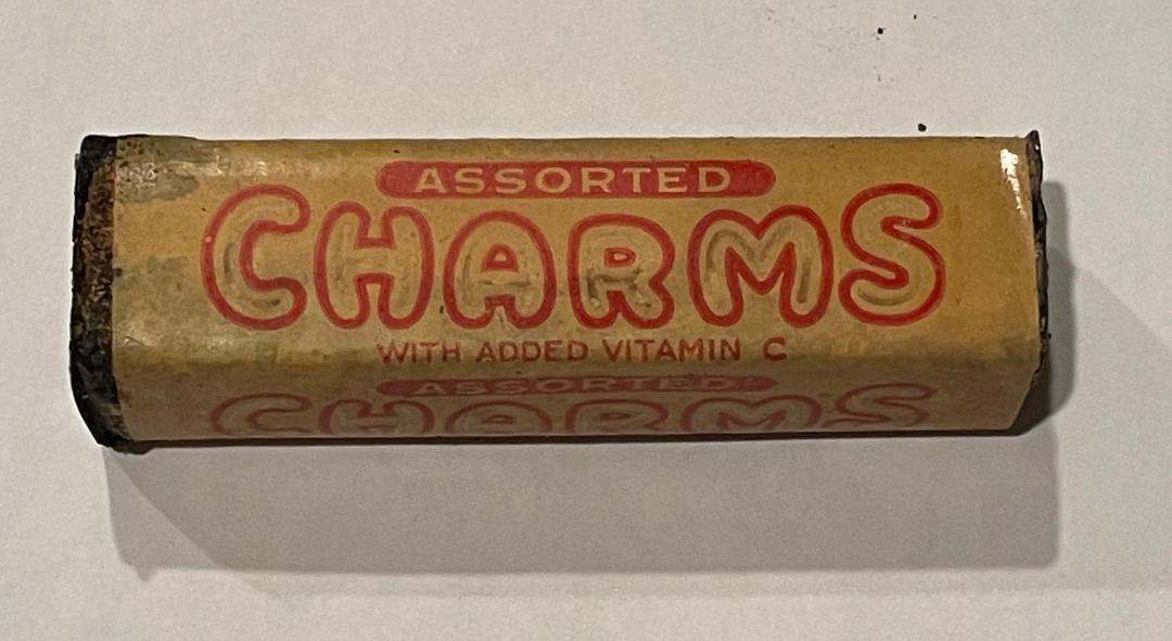  Charms Candy Abandon Ship Survival Rations