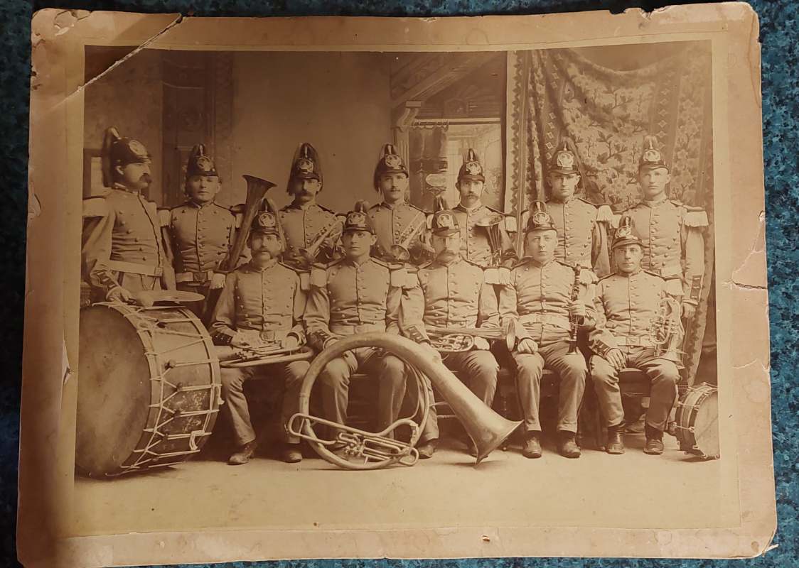 Military Musicians - Bands, Buglers, Drummers - Post them here - Page 5 ...