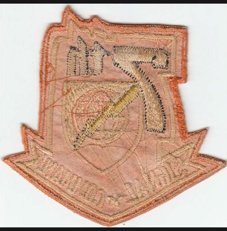 7th Signal Command Vietnam? - CAN YOU IDENTIFY THIS PATCH? - U.S ...