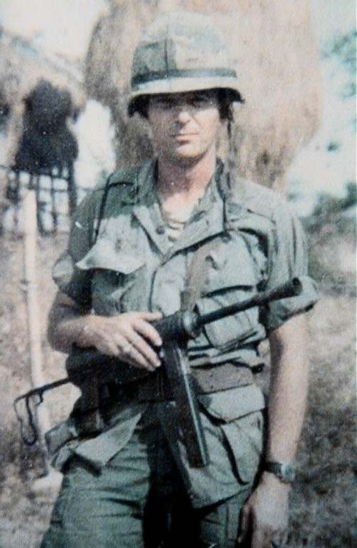 M3 M3A1 Grease Guns in Vietnam - Page 6 - FIREARMS - U.S. Militaria Forum