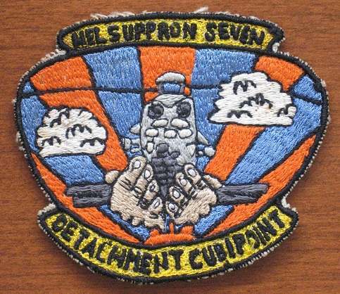 US NAVY SEARCH & RESCUE PATCHES (SAR) - NAVY, COAST GUARD AND OTHER SEA ...