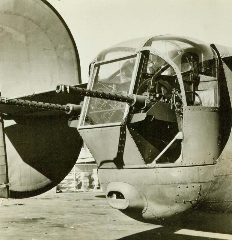 B-24 Tail Gun Pic - MILITARY AIRCRAFT & AVIATION - U.S. Militaria Forum