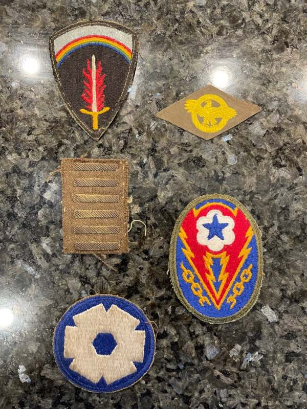 Misc Patches - CAN YOU IDENTIFY THIS PATCH? - U.S. Militaria Forum