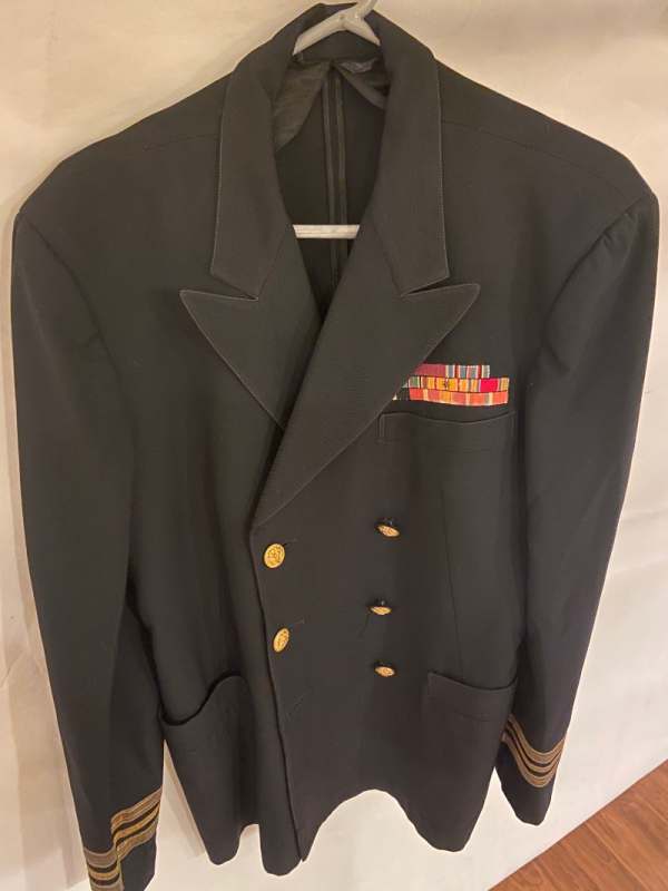 Any idea on value? - NAVAL & SEA SERVICE UNIFORMS - U.S. Militaria Forum