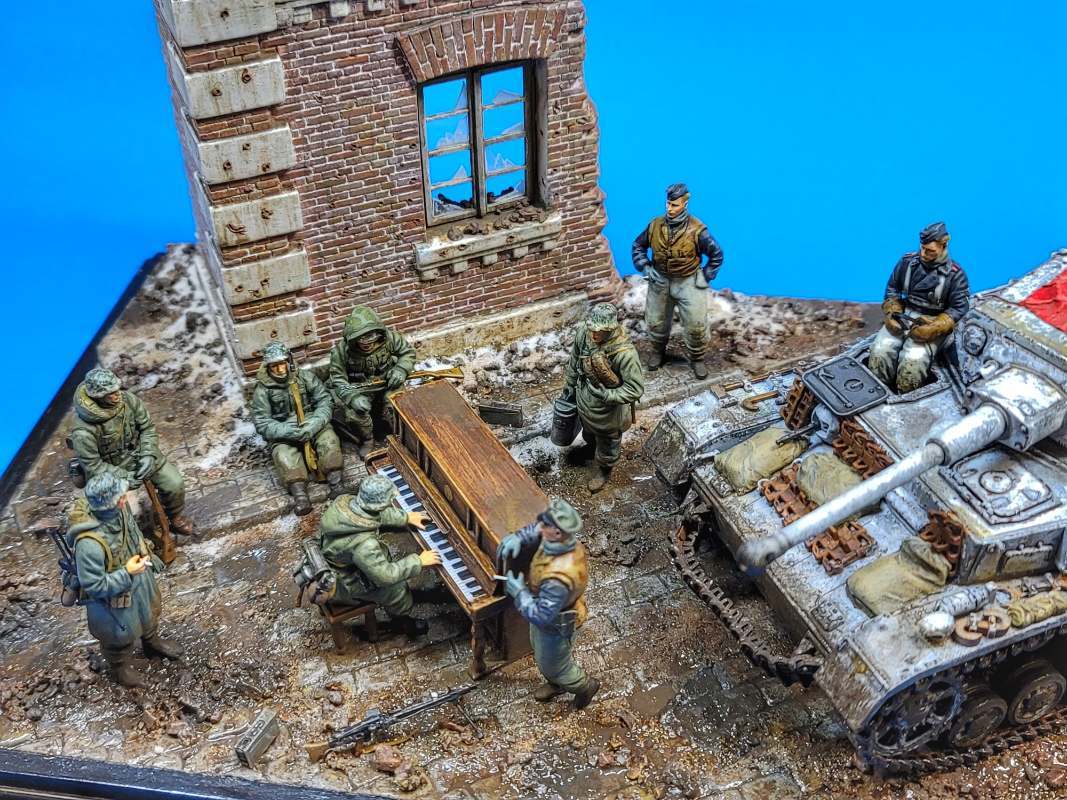 The Last Victory - 3rd Battle of Kharkov March 1943 - MODELING - U.S ...