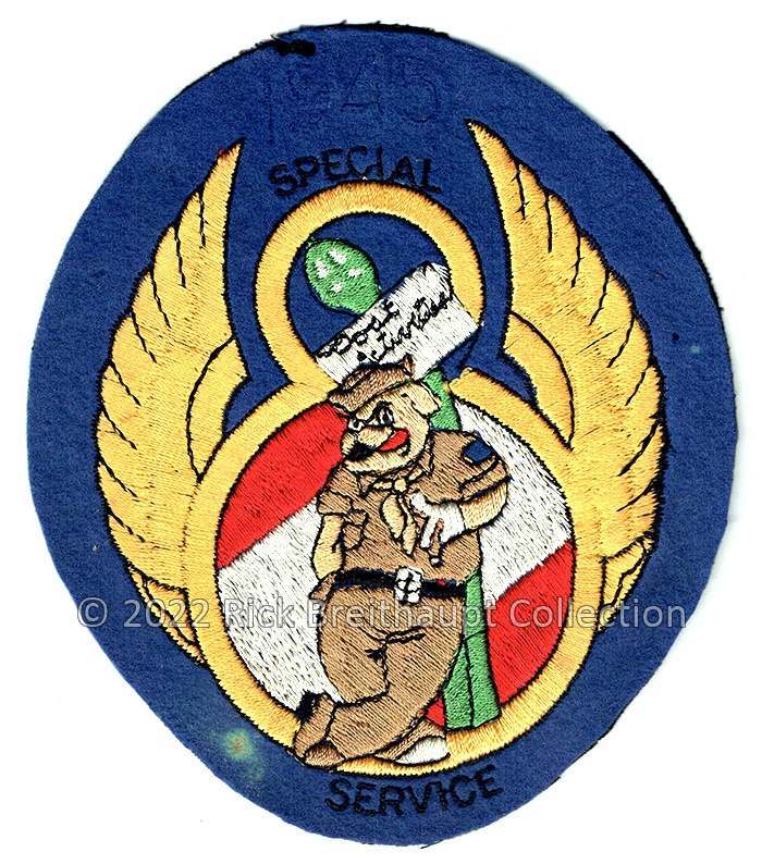 788th, 789th, 791st Bomb Squadrons & 8th Service Squadron | 467th Bomb  Group (Heavy) | Eighth Air Force - WALIKA'S WWII ARMY AIR FORCES RELATED  PATCHES - U.S. Militaria Forum