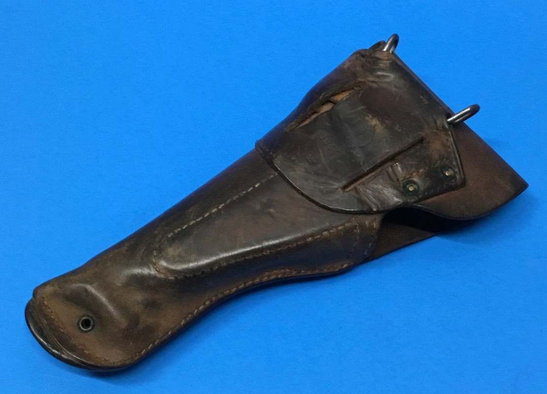 WWII 1911 Holster, Craighead? - HANDGUNS - U.S. Militaria Forum