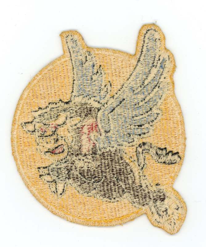 Question about USMC MCAS El Toro squadron patch - MARINES - U.S ...