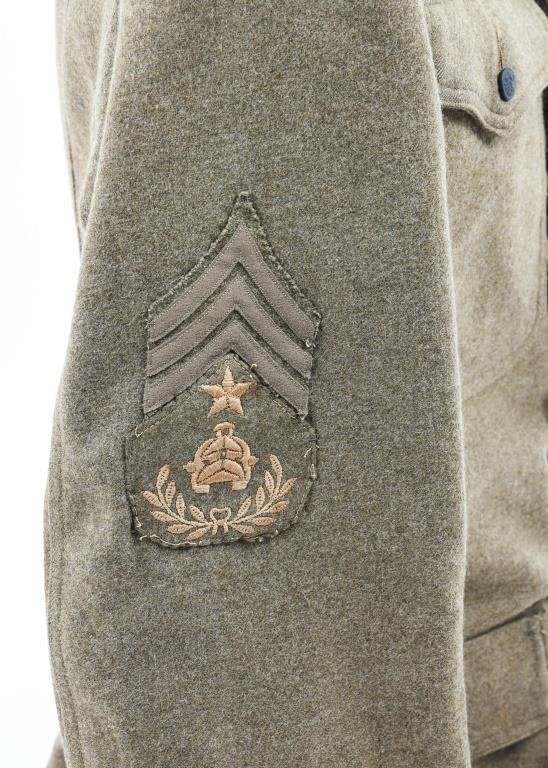 WWI-era Army Service Corps Patch? - CAN YOU IDENTIFY THIS PATCH? - U.S ...