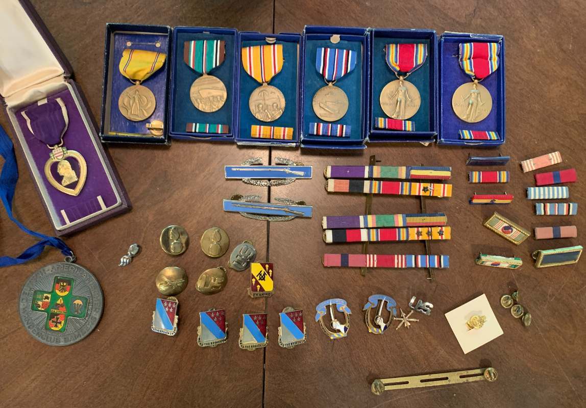 My Recent $20 Bid On EBay Landed Me This... - MEDALS & DECORATIONS - U ...