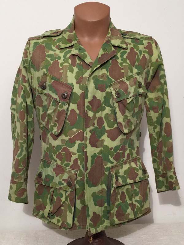 What's up with this $14,600 camo jacket? - CAMOUFLAGE UNIFORMS - U.S ...